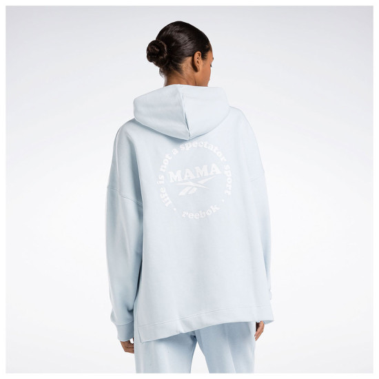 Reebok Γυναικείο φούτερ Maternity Hoodie